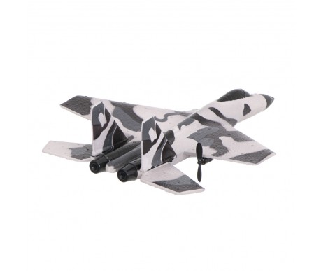 Радиоуправляемый самолет SU-35 для начинающих 2.4G - FX820-CAMOUFLAGE