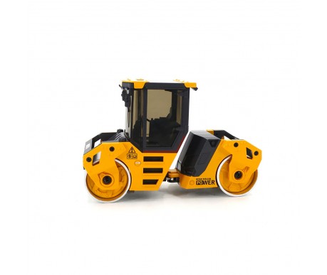 Металлический каток HUI NA TOYS масштаб 1:50 - HN1724