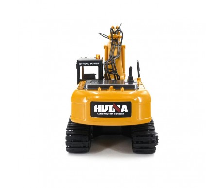 Радиоуправляемый экскаватор HUI NA 15CH масштаб 1:14 2.4G - HN1535