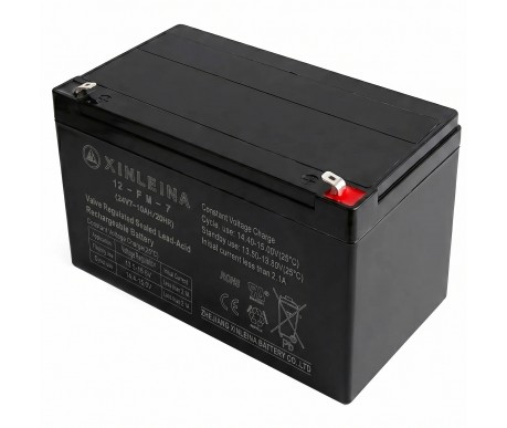 Аккумулятор XINLEINA 24V7-10Ah/20HR 12-FM-7-10 - X-12FM7-10