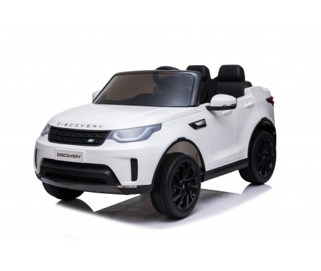 Детский электромобиль Land Rover Discovery 12V - TR1905-WHITE