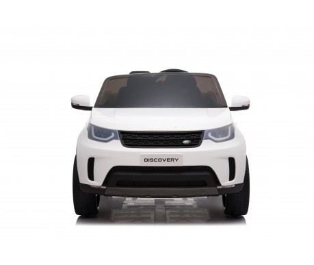 Детский электромобиль Land Rover Discovery 12V - TR1905-WHITE