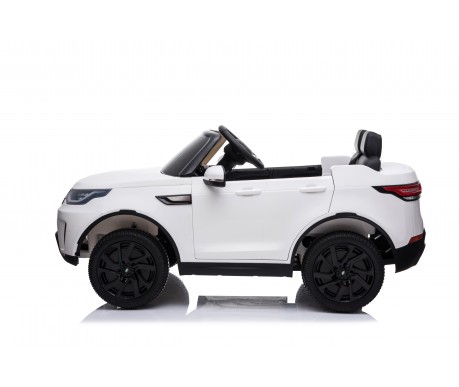 Детский электромобиль Land Rover Discovery 12V - TR1905-WHITE