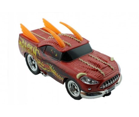Радиоуправляемая машина Дракон из серии Muscle Car (свет, звук, 1:16) - MK8028B-RED
