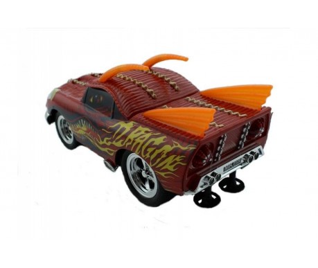 Радиоуправляемая машина Дракон из серии Muscle Car (свет, звук, 1:16) - MK8028B-RED