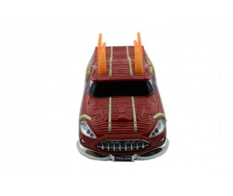 Радиоуправляемая машина Дракон из серии Muscle Car (свет, звук, 1:16) - MK8028B-RED