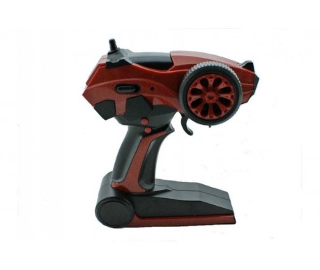 Радиоуправляемая машина Дракон из серии Muscle Car (свет, звук, 1:16) - MK8028B-RED