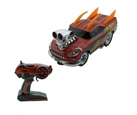 Радиоуправляемая машина Дракон из серии Muscle Car (свет, звук, 1:16) - MK8128B
