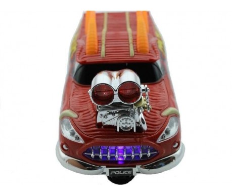 Радиоуправляемая машина Дракон из серии Muscle Car (свет, звук, 1:16) - MK8128B