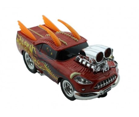 Радиоуправляемая машина Дракон из серии Muscle Car (свет, звук, 1:16) - MK8128B