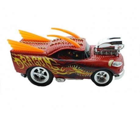 Радиоуправляемая машина Дракон из серии Muscle Car (свет, звук, 1:16) - MK8128B