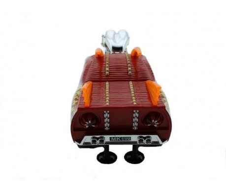 Радиоуправляемая машина Дракон из серии Muscle Car (свет, звук, 1:16) - MK8128B