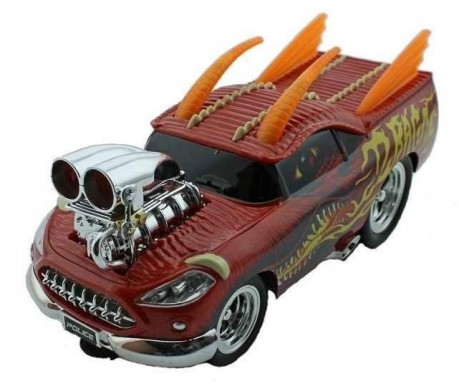 Радиоуправляемая машина Дракон из серии Muscle Car (свет, звук, 1:16) - MK8128B
