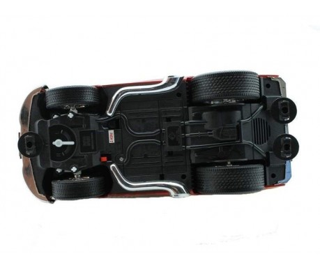 Радиоуправляемая машина Дракон из серии Muscle Car (свет, звук, 1:16) - MK8128B