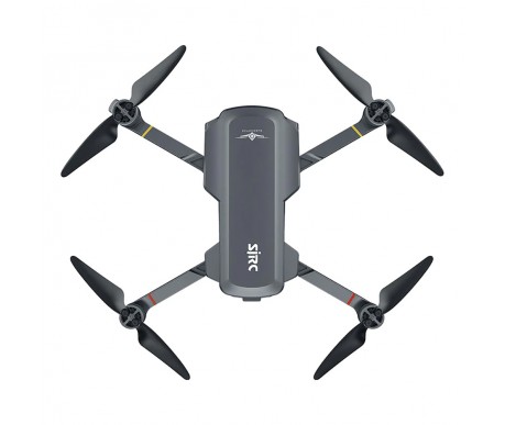 Квадрокоптер SJRC F5S Plus с подвесом и камерой 4K 5G GPS RTF - F5S 4K PRO+