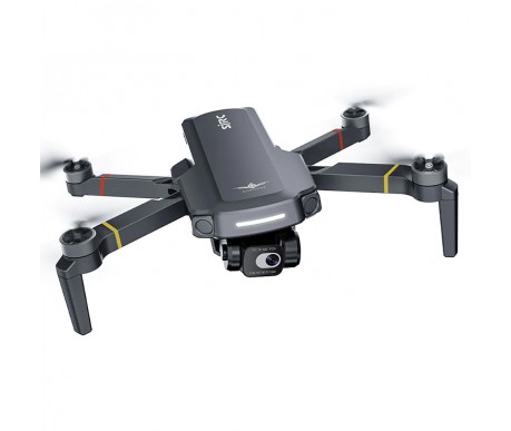 Квадрокоптер SJRC F5S Plus с подвесом и камерой 4K 5G GPS RTF - F5S 4K PRO+