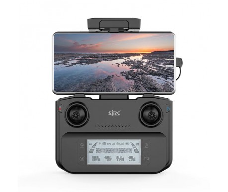 Квадрокоптер SJRC F5S Plus с подвесом и камерой 4K 5G GPS RTF - F5S 4K PRO+