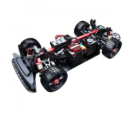 Радиоуправляемая машина для дрифта MJX Hyper Go Lancia Delta 4WD 1:14 - MJX-14302