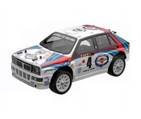 Радиоуправляемая машина для дрифта MJX Hyper Go Lancia Delta 4WD 1:14 - MJX-14302