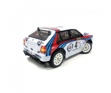Радиоуправляемая машина для дрифта MJX Hyper Go Lancia Delta 4WD 1:14 - MJX-14302