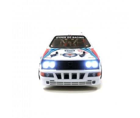 Радиоуправляемая машина для дрифта MJX Hyper Go Lancia Delta 4WD 1:14 - MJX-14302