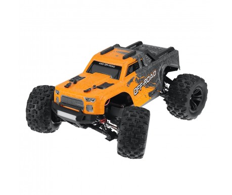 Радиоуправляемый внедорожник MJX Hyper Go 4WD Brushless MEW4 Truck 1:16 - MJX-M163