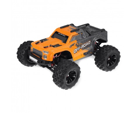 Радиоуправляемый внедорожник MJX Hyper Go 4WD Brushless MEW4 Truck 1:16 - MJX-M163