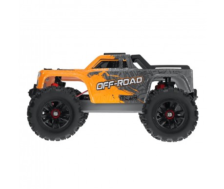 Радиоуправляемый внедорожник MJX Hyper Go 4WD Brushless MEW4 Truck 1:16 - MJX-M163