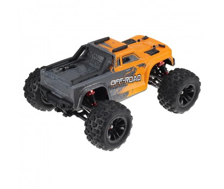 Радиоуправляемый внедорожник MJX Hyper Go 4WD Brushless MEW4 Truck 1:16 - MJX-M163