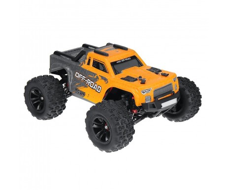 Радиоуправляемый внедорожник MJX Hyper Go 4WD Brushless MEW4 Truck 1:16 - MJX-M163