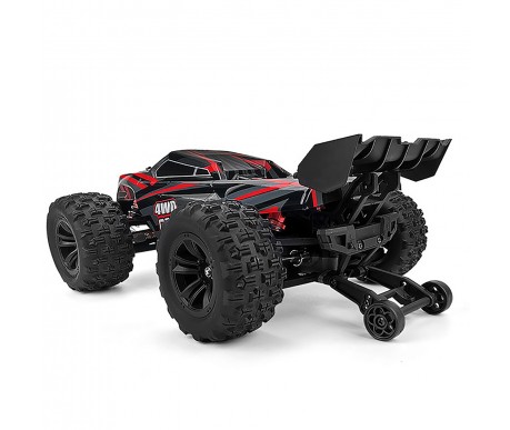 Радиоуправляемый внедорожник MJX Hyper Go 4WD Brushless Truggy 1:16 - MJX-16210-RED