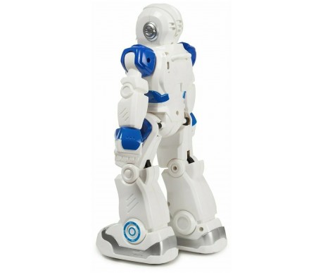 Радиоуправляемый интерактивный робот 26 см - ZYA-A2746-BLUE