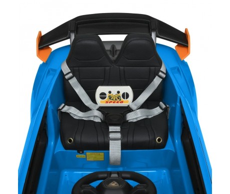Электромобиль для дрифта LAMBORGHINI HURACAN STO 24V - SMT-555-BLUE