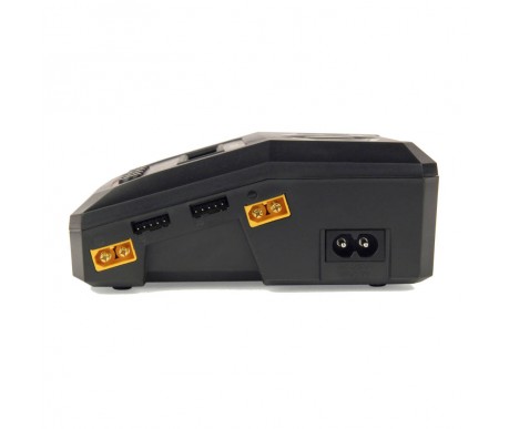 Универсальное зарядное устройство G.T.Power X4 MINI 19-26/220В, 10Aх4, 400W - GTP-X4-MINI