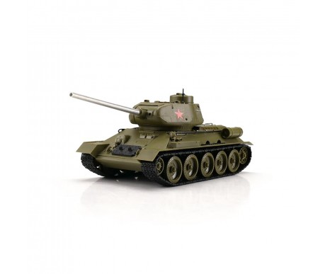 Радиоуправляемый танковый бой Torro Tiger I и T-34/85 1:30 - 15101-CA