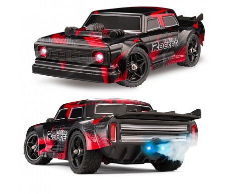 Радиоуправляемая машина для дрифта EROCKET (31 см, ПАР, LED, 4WD, 1:16) - HS16351