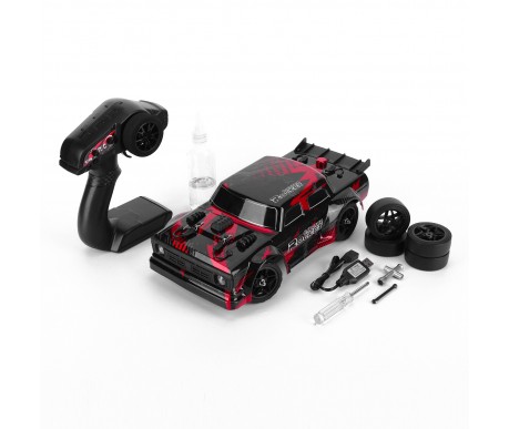 Радиоуправляемая машина для дрифта EROCKET (31 см, ПАР, LED, 4WD, 1:16) - HS16351