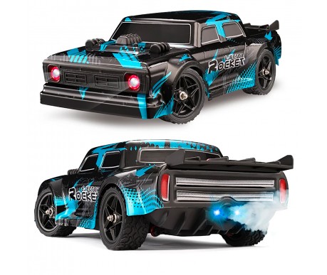 Радиоуправляемая машина для дрифта EROCKET (31 см, ПАР, LED, 4WD, 1:16) - HS16352