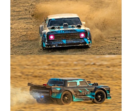 Радиоуправляемая машина для дрифта EROCKET (31 см, ПАР, LED, 4WD, 1:16) - HS16352