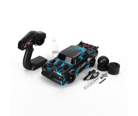 Радиоуправляемая машина для дрифта EROCKET (31 см, ПАР, LED, 4WD, 1:16) - HS16352