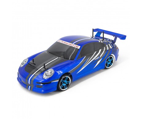 Радиоуправляемый автомобиль для дрифта HSP Flying Fish 1 - 1:10 4WD - 94123-12372