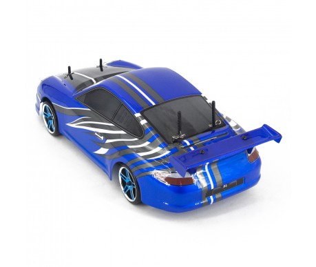 Радиоуправляемый автомобиль для дрифта HSP Flying Fish 1 - 1:10 4WD - 94123-12372