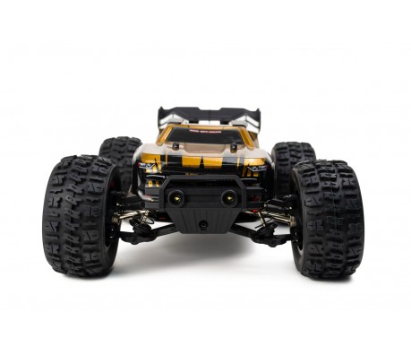 Радиоуправляемый внедорожник MJX Hyper Go 4WD Brushless Truggy 1:14 - MJX-14210