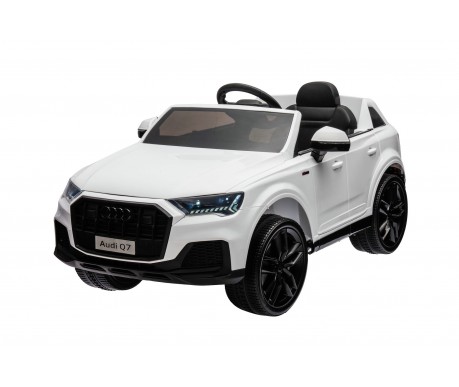 Детский электромобиль Audi Q7 12V 2WD - HL678-LUX-WHITE