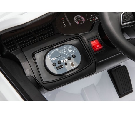 Детский электромобиль Audi Q7 12V 2WD - HL678-LUX-WHITE