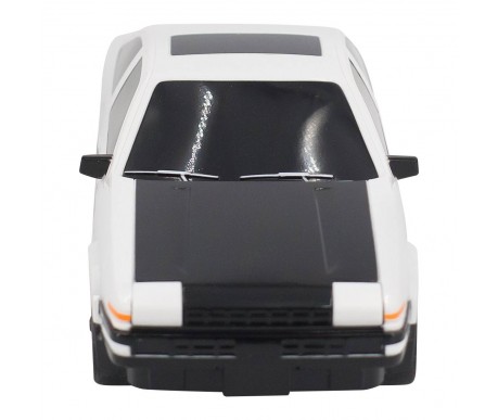 Радиоуправляемая машина для дрифта Toyota AE86 (19 см, 15 км/ч, свет, сменные колеса, фишки) - RC-24A
