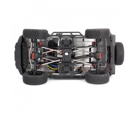 Радиоуправляемый краулер HSP RGT Hobby Cruiser RC-4 4WD 1:10 - 136100V3-R86373-2