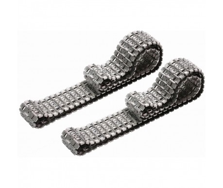Гусеница металлическая для танка Heng Long KV1 / KV2 - 78-080 / TK-MC3878/3949