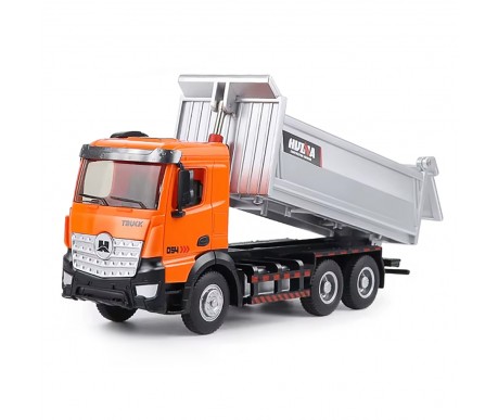 Масштабная модель самосвал Huina 1:50 - HN1736-ORANGE