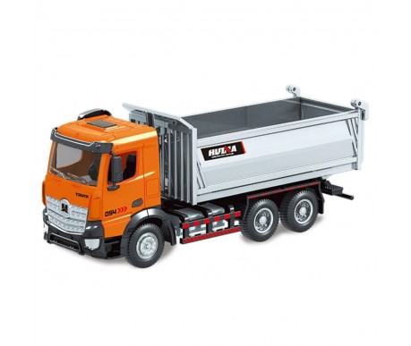 Масштабная модель самосвал Huina 1:50 - HN1736-ORANGE